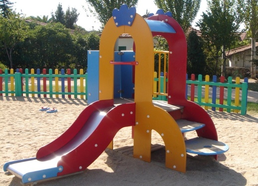 Play-Tec® detské ihrisko